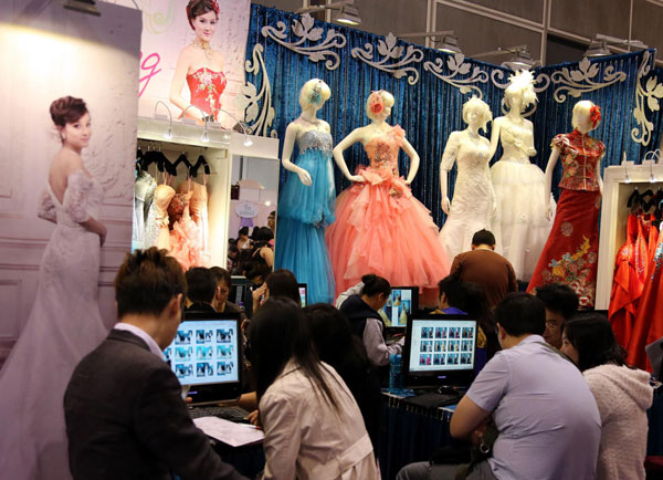 Christmas Wedding Expo closes in Hong Kong