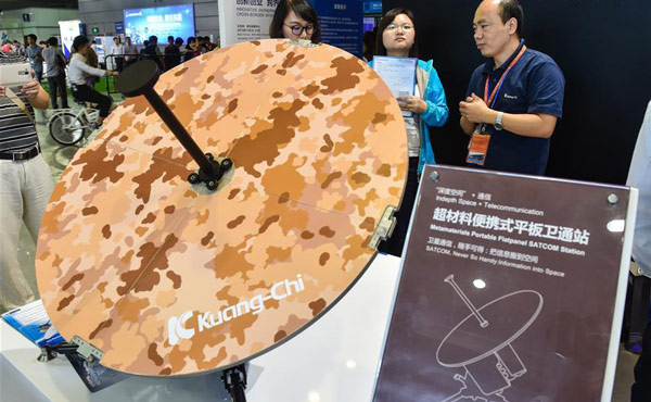 High-tech fair gears up in Shenzhen