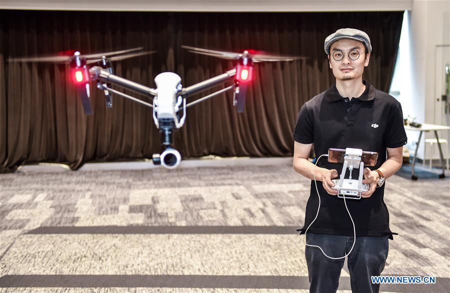 Drone makers see soaring growth but dark clouds circle industry