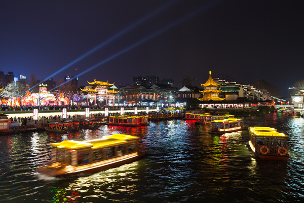 Top 10 most attractive Chinese cities for foreigners