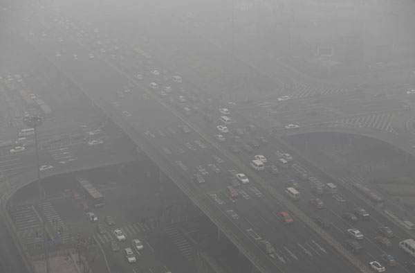 Return of the killer smog