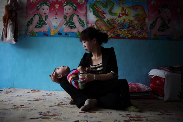 Kill or cure: Vaccines in China