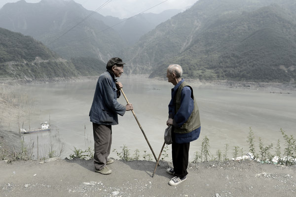 Village re-emerges 5 years after flooding