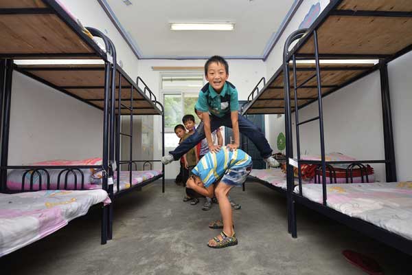 Rural boarding schools need dorm managers