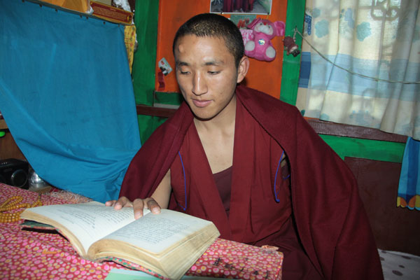 Life of monks at Dongzhulin Temple