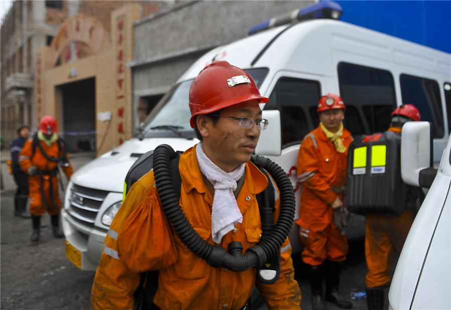 21 died in Xinjiang coal mine explosion