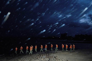 Typhoon Fung-Wong plays havoc in East China