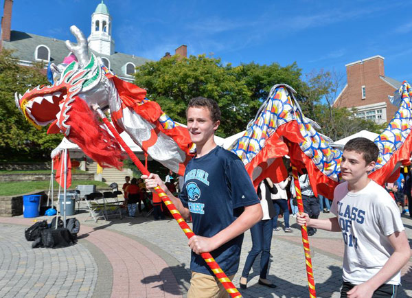 China's Confucius Institute Day celebrated worldwide