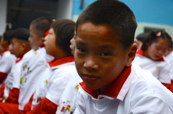 Dreams and realities about China's special education