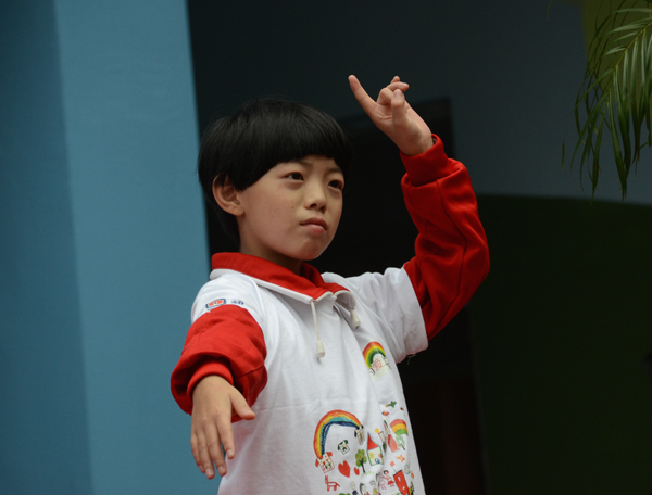 Dreams and realities about China's special education