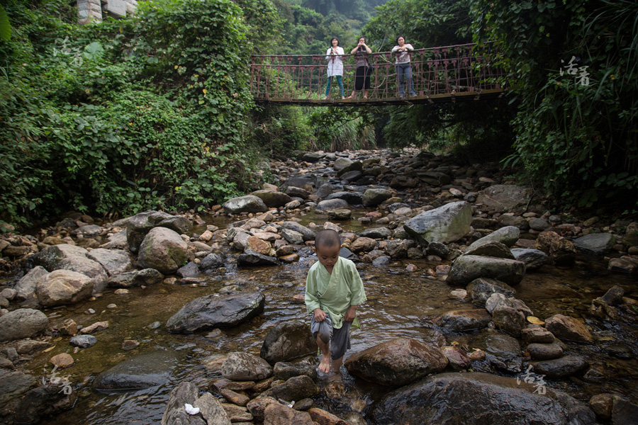 Classical private schools in Wutong Mountain