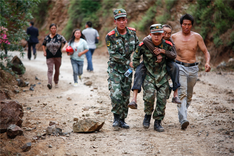 China Daily Pictures of the Year 2014