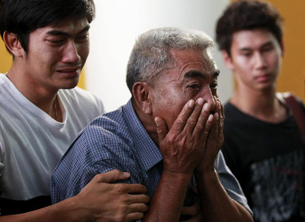 Man in yellow shirt is Bangkok bomber: Police