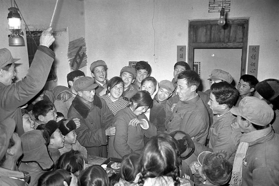 Walk down memory lane: Rural China in 1980s