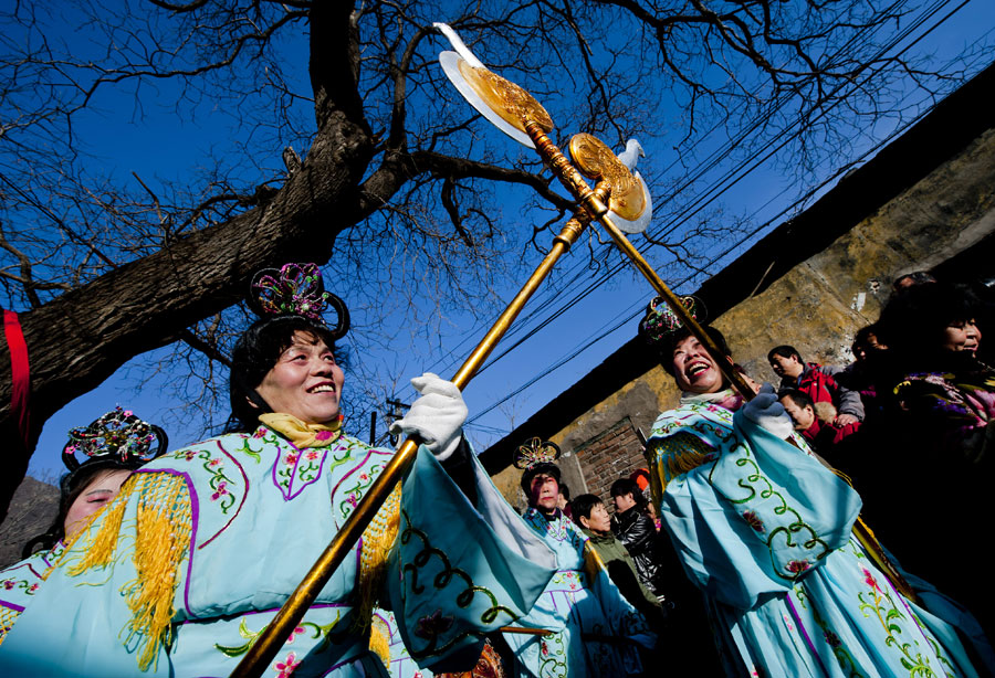 China Daily weekly photos: Feb 20-26