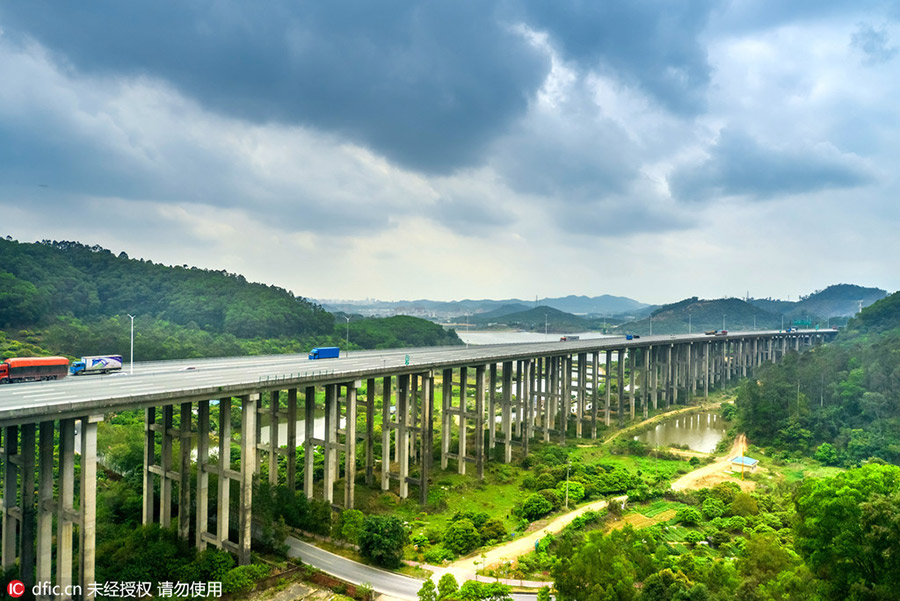 Discover beautiful China in Spring blossom (II)