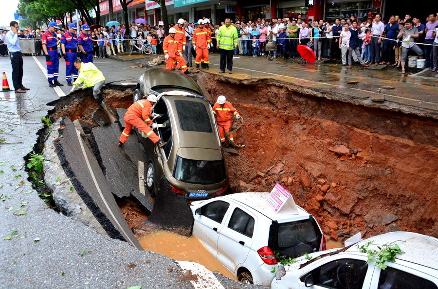 Ten photos from around China: May 21-27