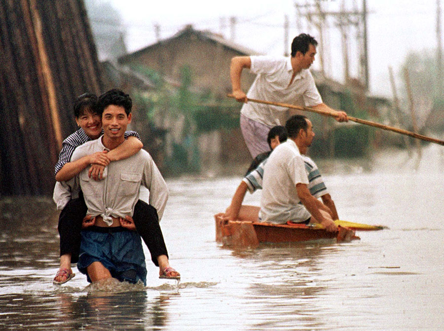 Revisiting history: Devastating floods of 1998