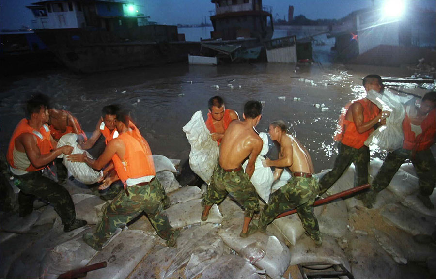 Revisiting history: Devastating floods of 1998