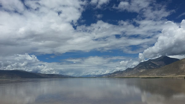 Tibet through the lens of China Daily reporter