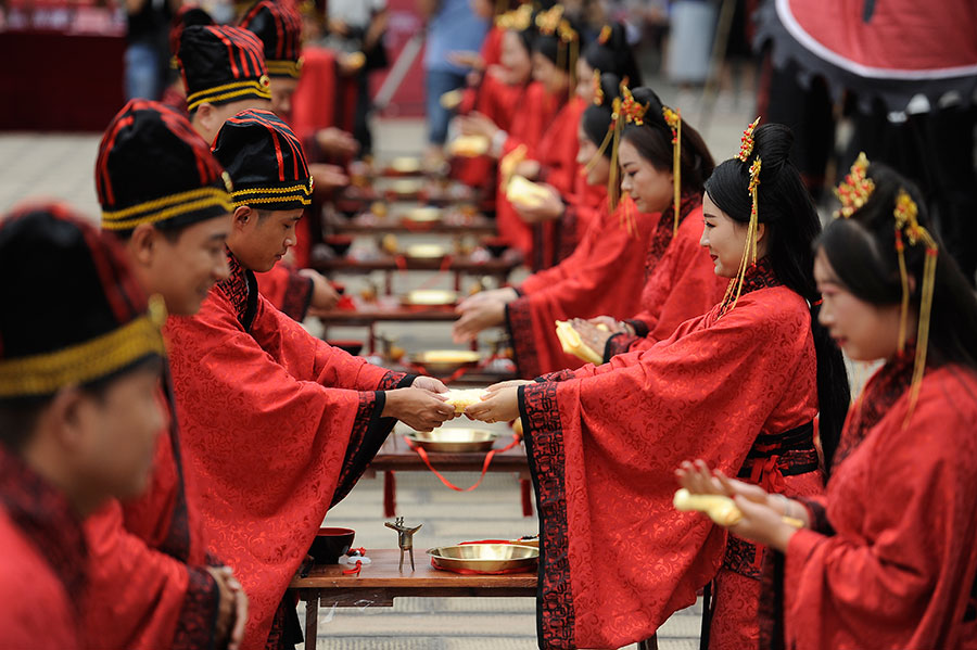 Ten photos from around China: Aug 5 – 11