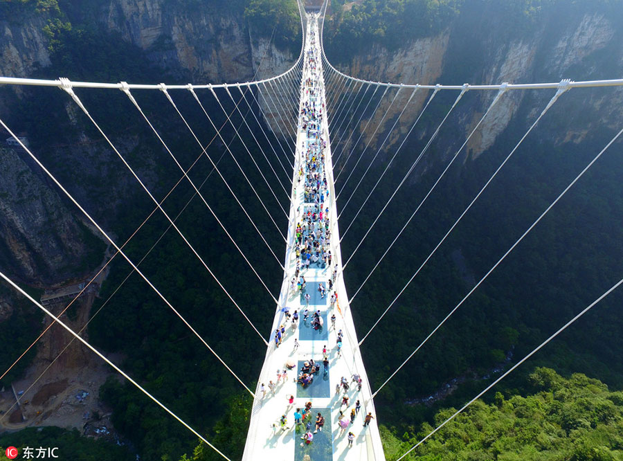 Ten photos from around China: Aug 19 – 25