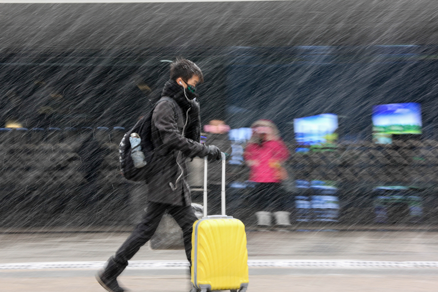 How luggage has transformed through the years