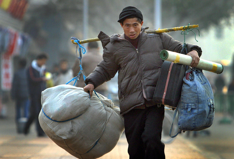 How luggage has transformed through the years