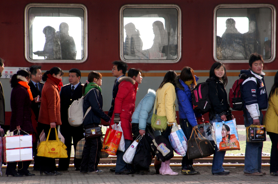 How luggage has transformed through the years