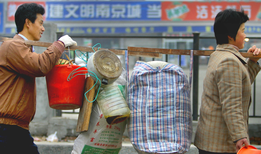 How luggage has transformed through the years