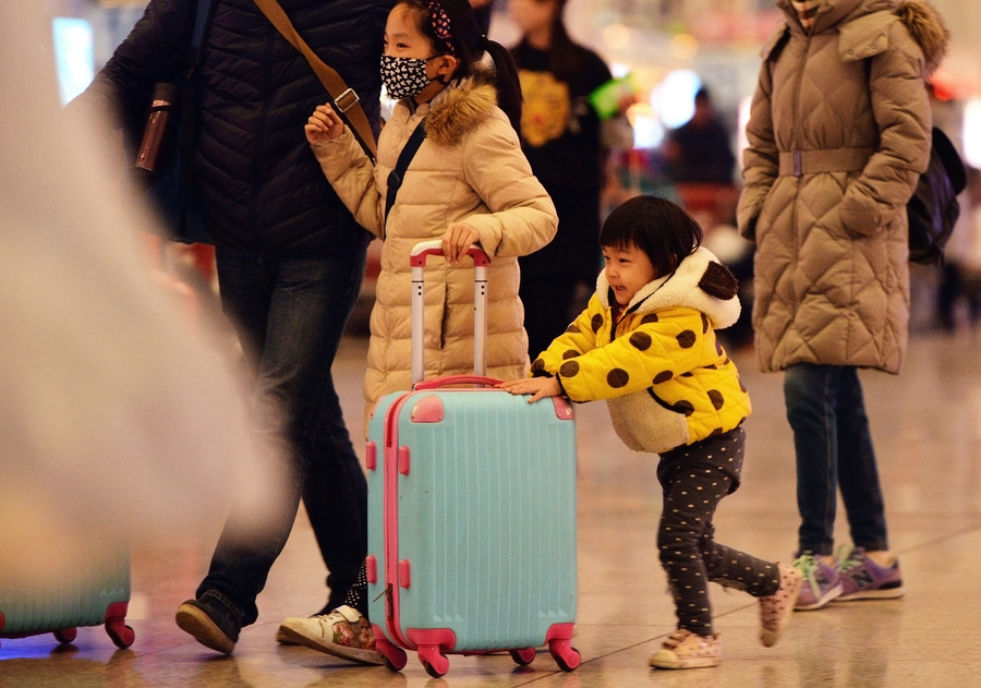 How luggage has transformed through the years