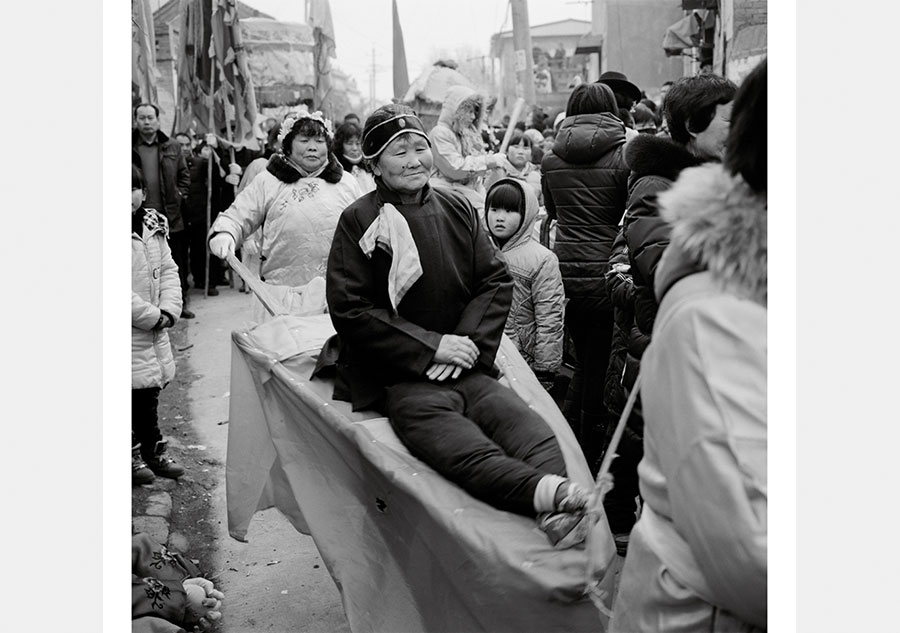 Photography captures China's Central Plain culture