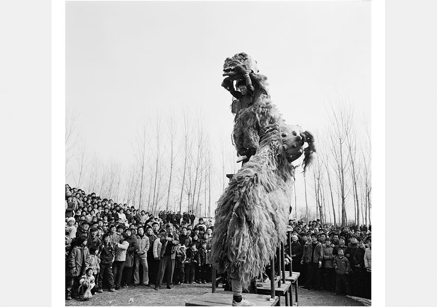 Photography captures China's Central Plain culture