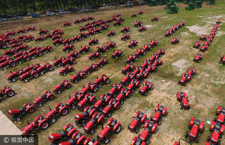 Ten photos from across China: June 23 – 29