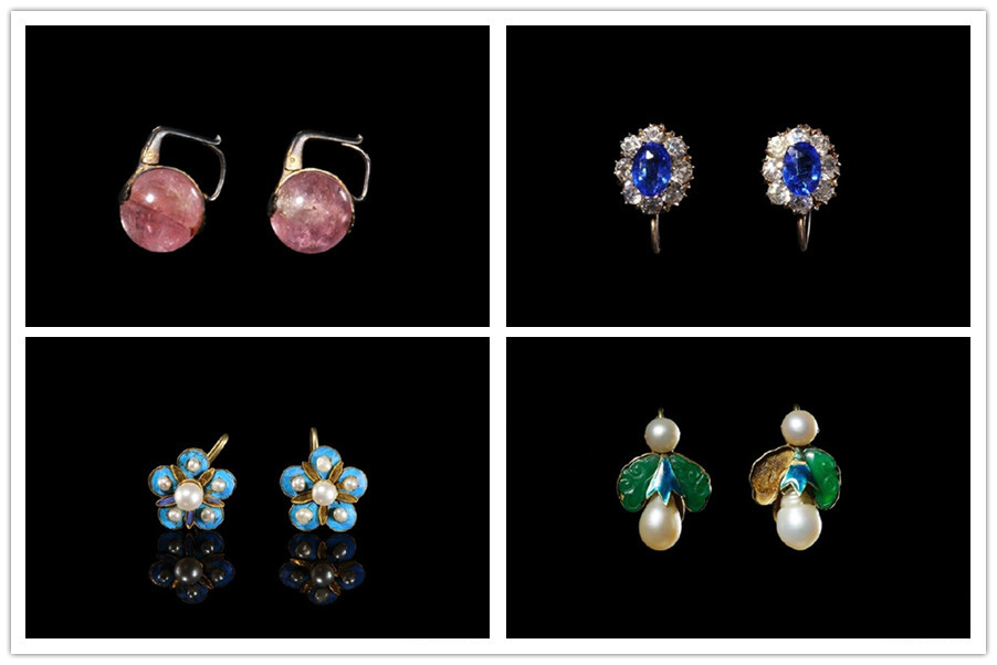 Accessories from ancient royal court add to beauty of summer