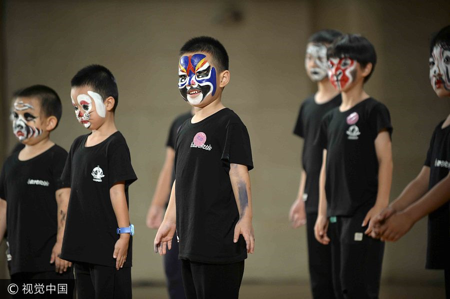 Ten photos across China: July 28 - Aug 3