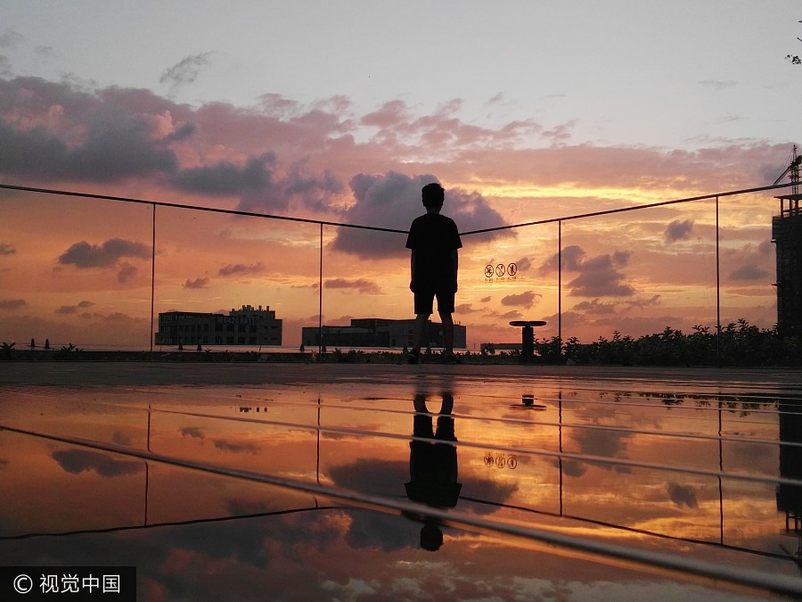 Ten photos across China: July 28 - Aug 3