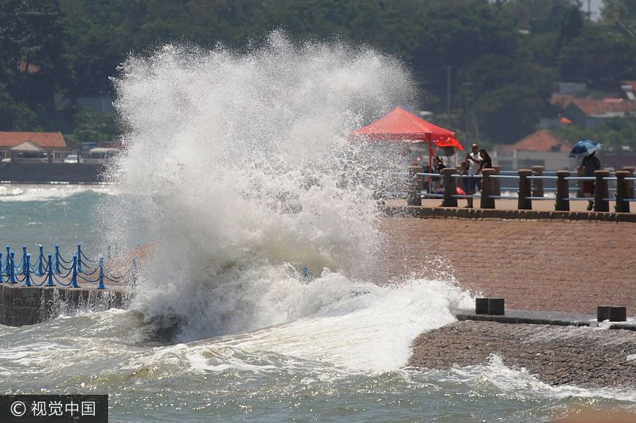 Ten photos across China: July 28 - Aug 3