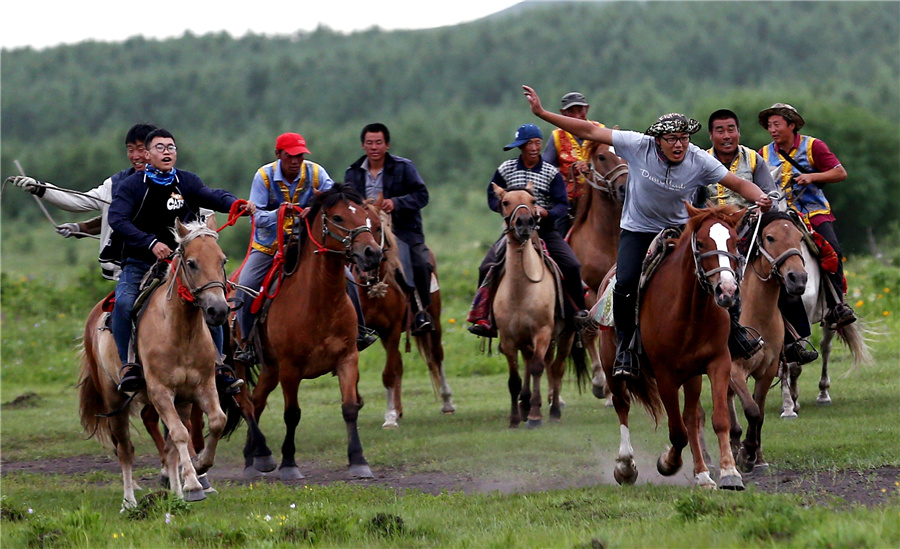 How a desert branched out to become Beijing's guardian