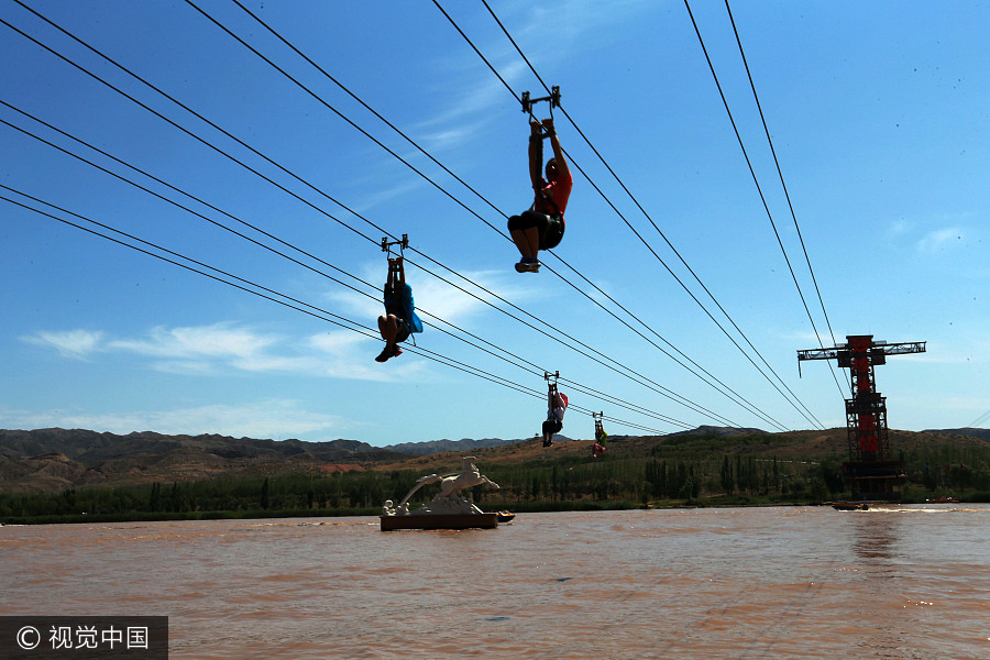 Ten photos across China: Aug 4-10