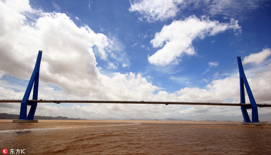 Magnificent Chinese bridges you may not know