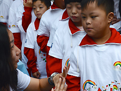 Dreams and realities about China's special education