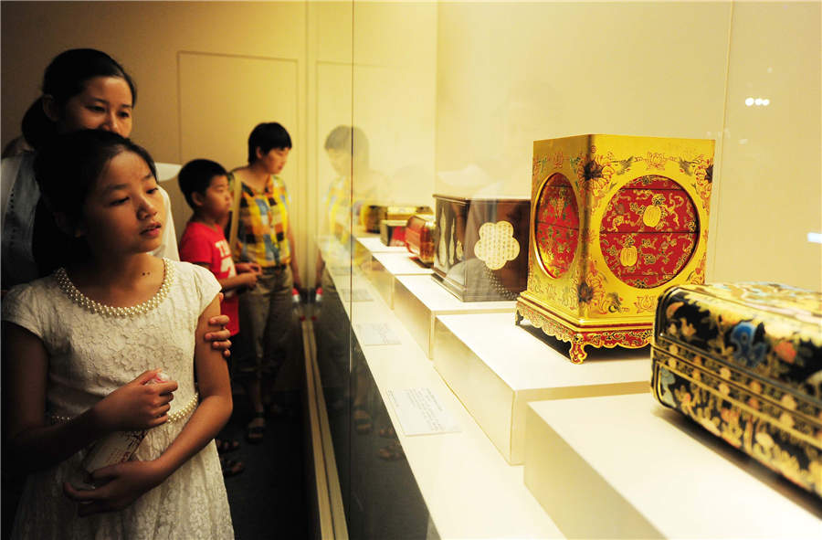 Beijing's museum brings spirit of craftsmen alive