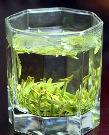 Top 10 tea brands of Hangzhou