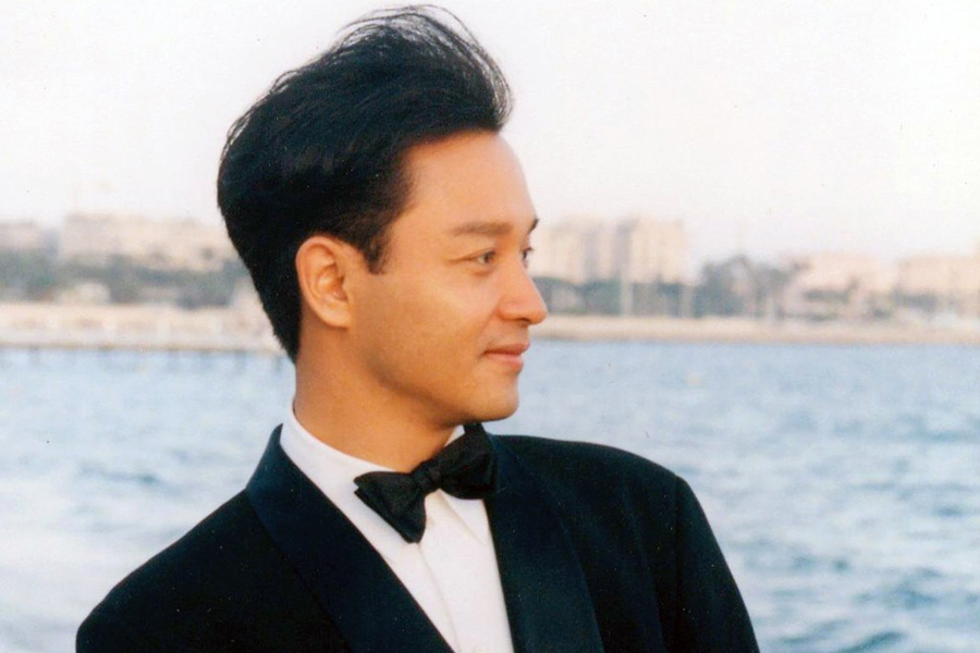 Miss you so much, Leslie Cheung