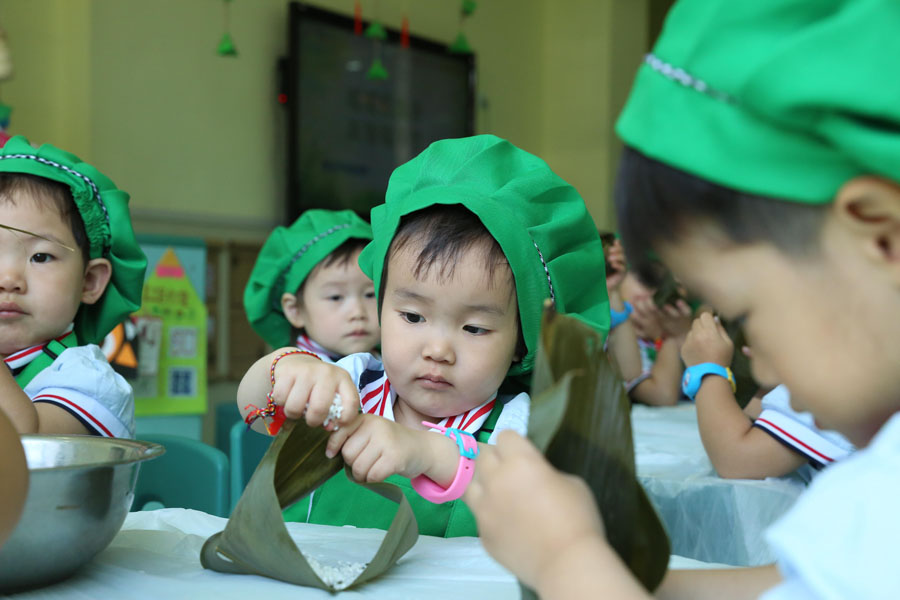 Upcoming Dragon Boat Festival marked across China