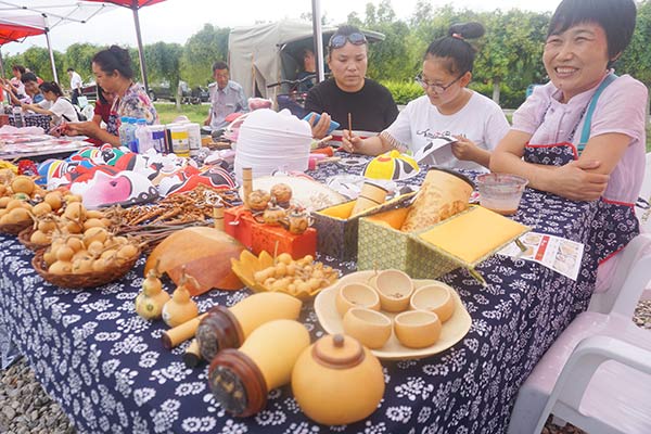 Yanqing hosts festival to boost rural tourism