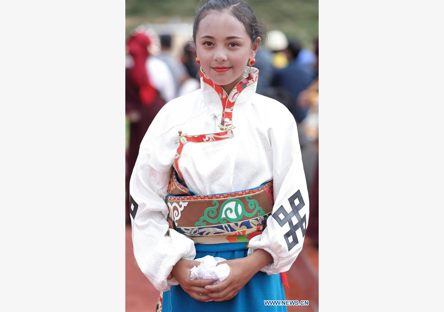 3rd Anba farming cultural tourism festival held in SW China