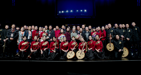 Chinese chime orchestra enchants Auckland audience