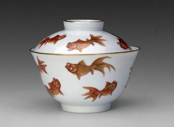 Palace Museum celebrates summer with tureen photo series